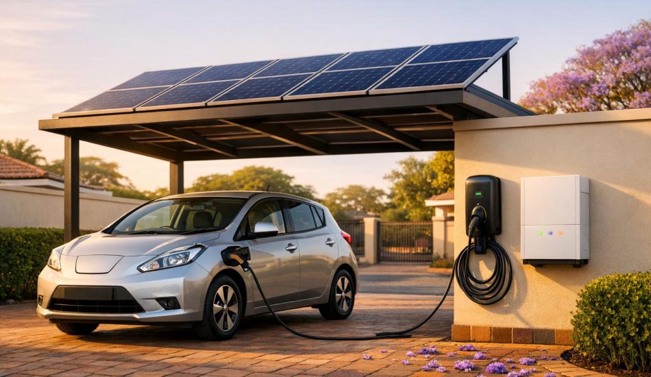 Charging an Electric Car in Zimbabwe: Practical Options
