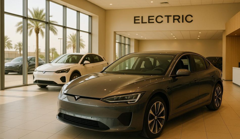 Buy Electric Cars in Egypt: 2025 Guide to Prices, Models & Delivery