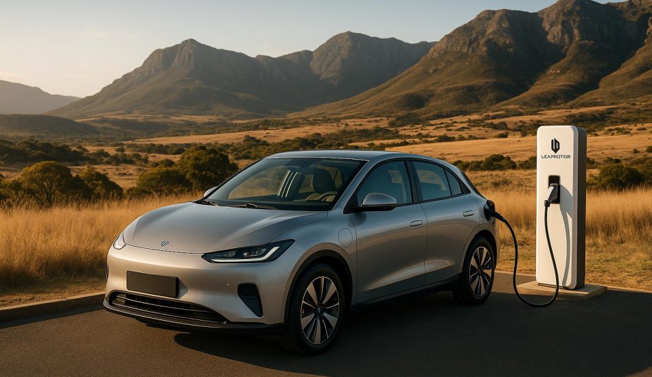Leapmotor Launches in South Africa - A New Chapter for Electric Mobility Begins