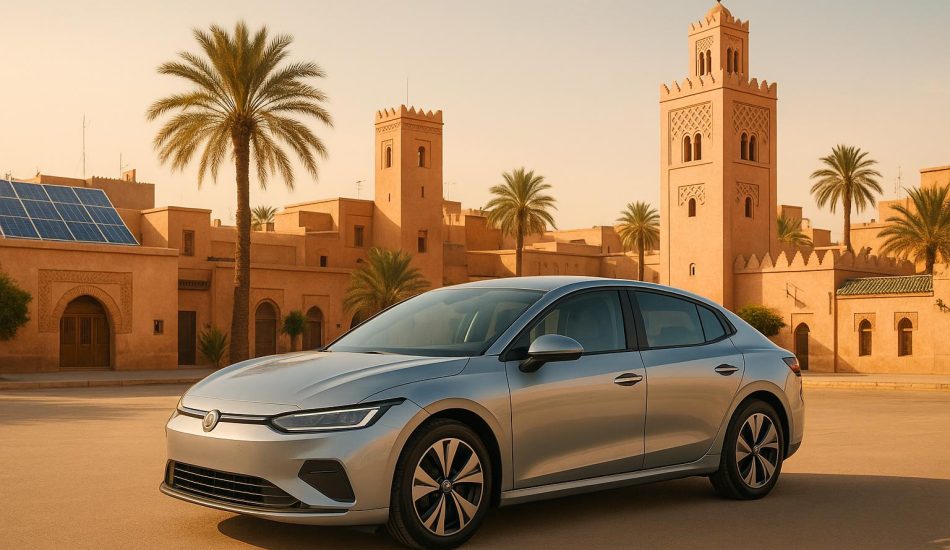 Buy Electric Cars in Morocco: 2025 Guide to Prices, Models & Delivery