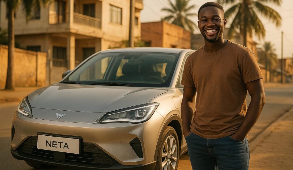Neta (Hozon Auto) in Africa: Affordable Chinese EVs for First-Time Buyers