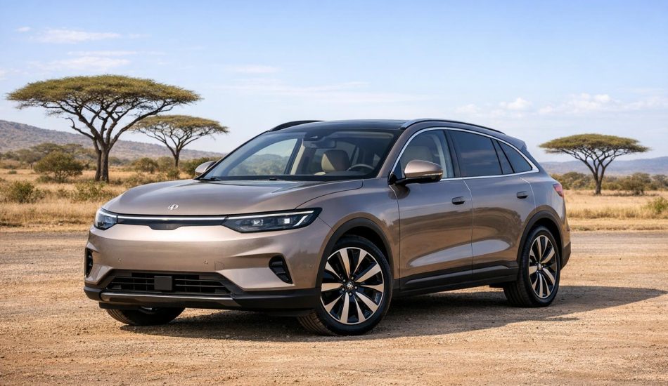 Leapmotor C11 Review: High-Value Electric SUV