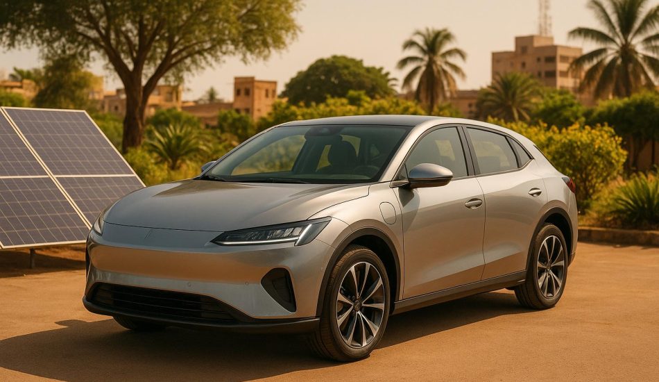 New Electric Car Brands Entering Africa - Itaoua, Neta, Leapmotor & More
