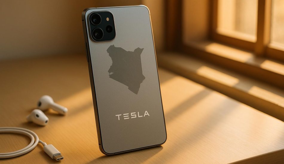 Tesla Phone Price in Kenya: Is It Real & When to Expect It?