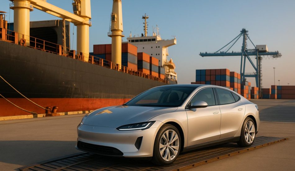 How to Import an Electric Car to Kenya in 2025 – 7 Simple Steps