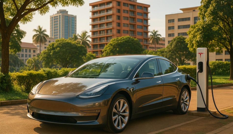 Tesla Car Prices in Uganda – EV Models, Specs & 2025 Guide