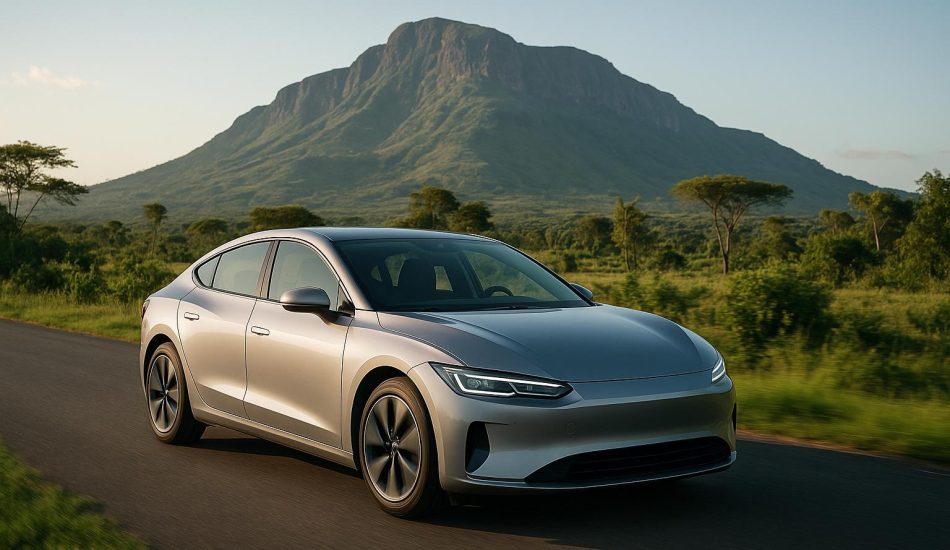 Buy Electric Cars in Uganda: 2025 Guide to Prices, Models & Delivery