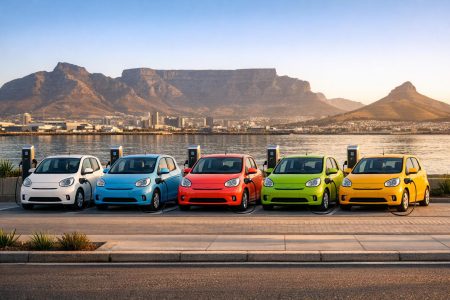 5 Cheapest Electric Cars You Can Buy in South Africa Right Now