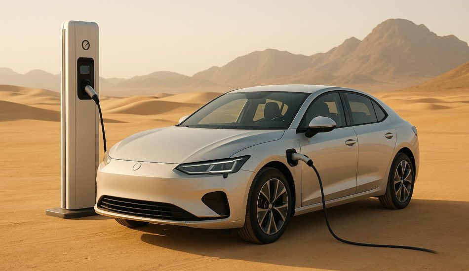 Libya EV Market 2025: Can Electric Cars Succeed?