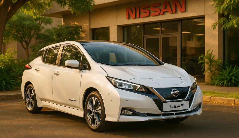 Nissan Leaf in Africa: Where to Buy It and How Much It Costs in 2025