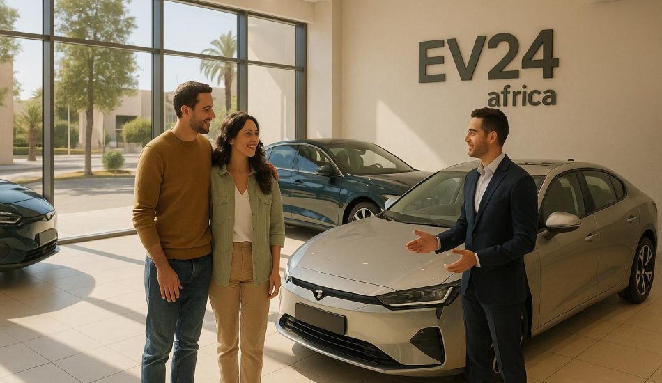 EV24.africa Is the Smartest Way to Buy Electric Cars in Morocco – Here's Why