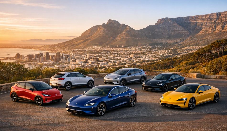 The EVs South Africans Actually Love to Drive