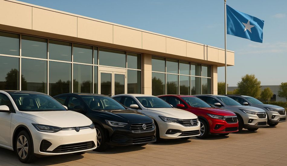 Somalia Car Import Regulations 2025: EV & Gasoline Cars