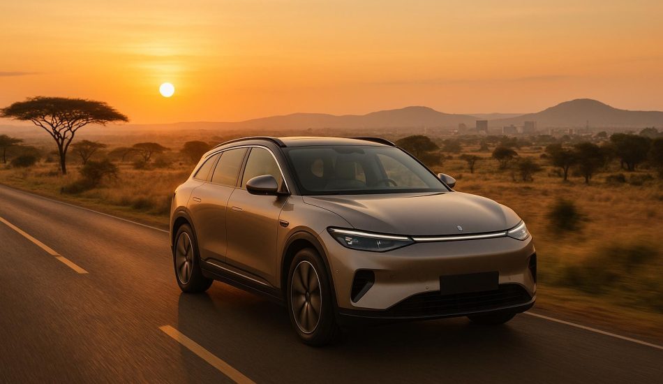 Leapmotor EVs in Africa: Why C11, T03 & C01 Are Trending with African Buyers