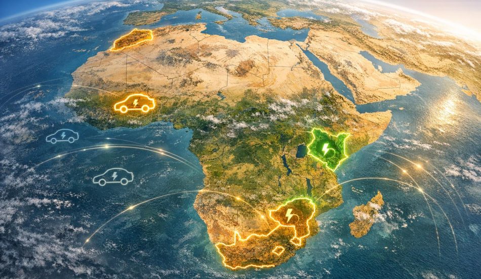 EV Import Duties in Africa (2026): The Countries With the Best Incentives