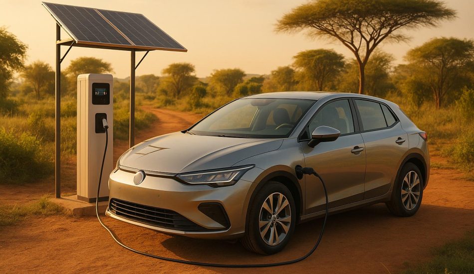 Which EV Is Best for Africa in 2025? BEV, PHEV, HEV or REEV?