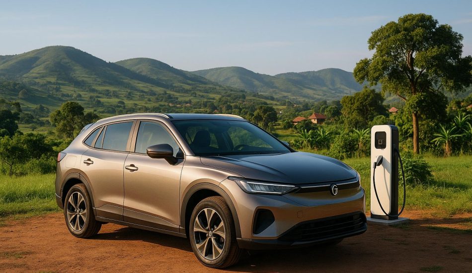Order Your EV in Uganda Today via EV24.africa – All-Inclusive Packages Available