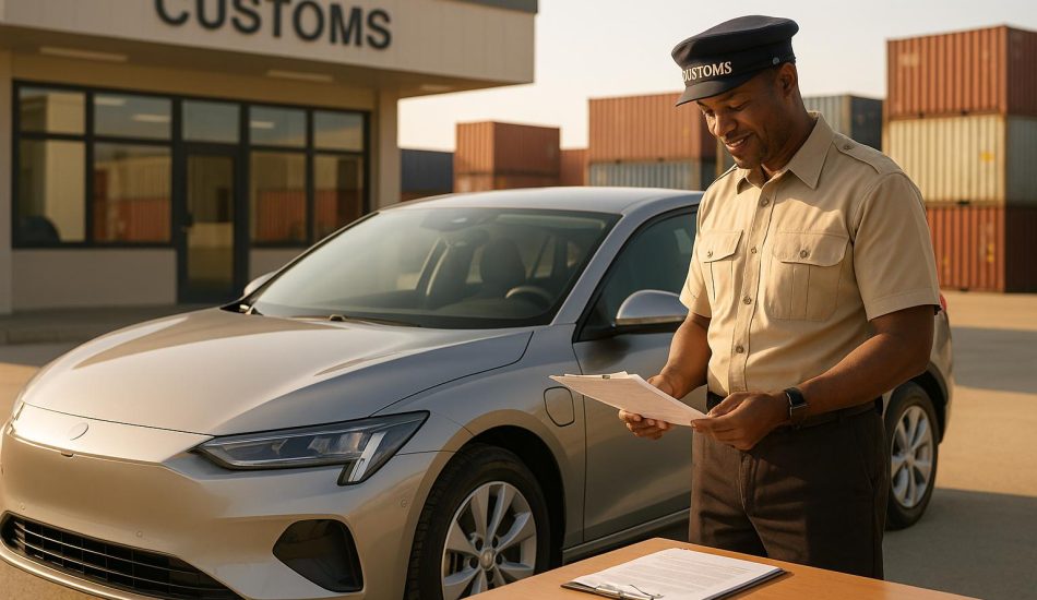 Djibouti EV Import Regulations 2025: Costs, Procedures & Licensing