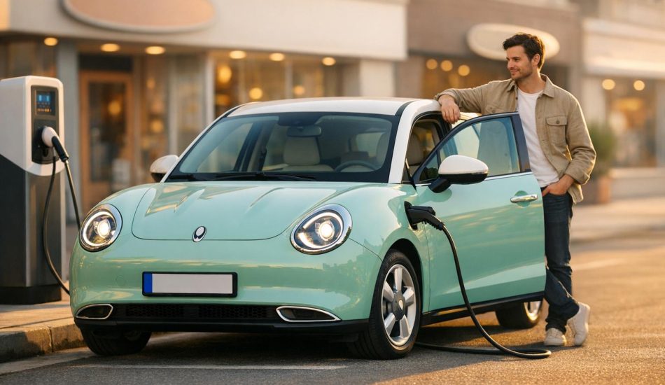 Ora Funky Cat Review: Retro-Style Affordable EV