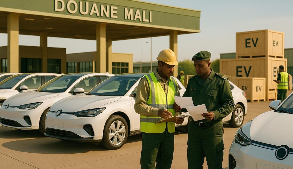 8 Updates in Mali’s EV Import Rules You Must Know (2025)