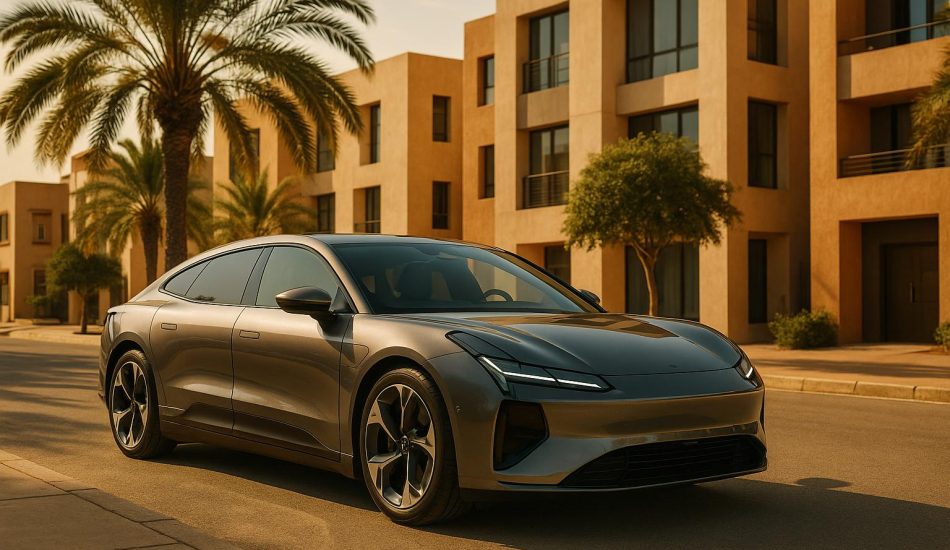 Zeekr by Geely: Premium Chinese EVs Now Available in Africa via EV24.africa