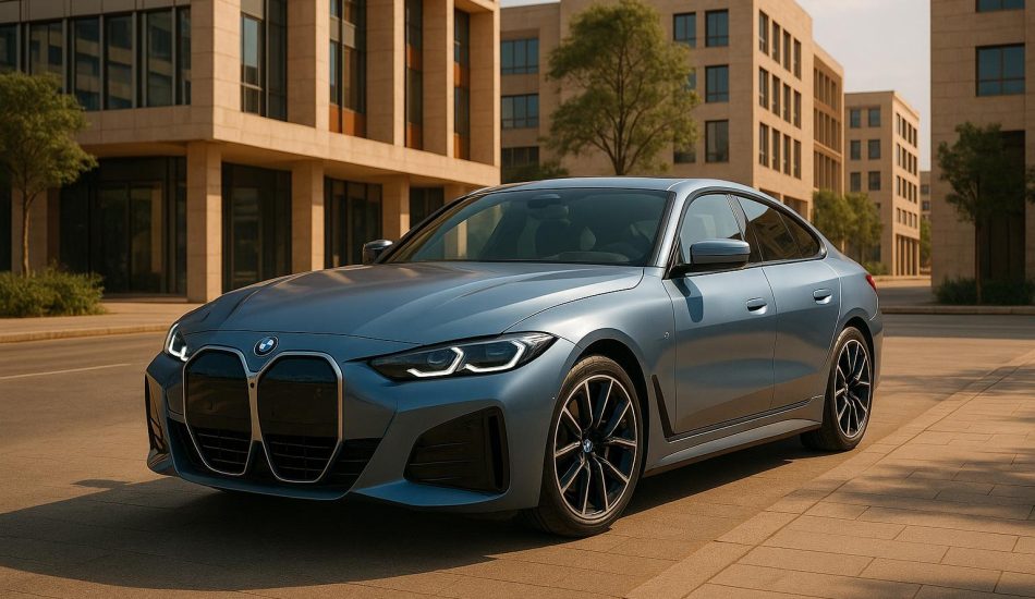 How to Buy a BMW i Series (i3, i4, iX) in Africa via EV24.africa