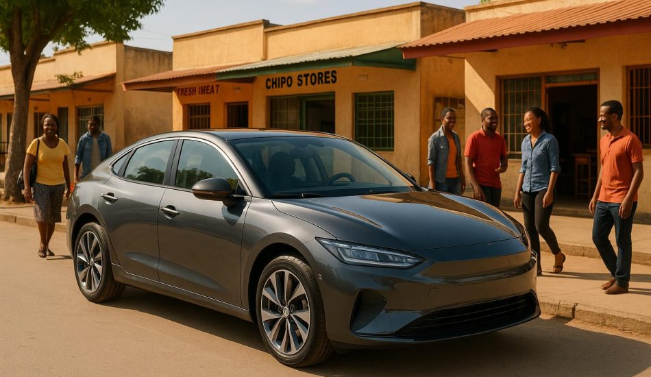 EV24.africa Is the Best Way to Buy Electric Cars in Zambia – Here’s Why