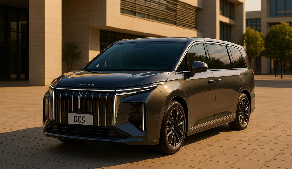 Zeekr 009 Price in South Africa: Luxury EV MPV Guide