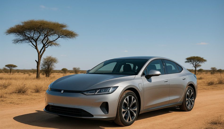 Buy Electric Cars in Botswana: 2025 Guide to Prices, Models & Delivery