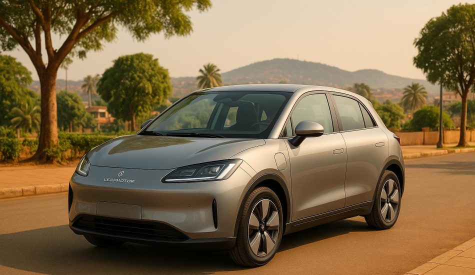 Leapmotor Car Prices in Uganda – EV Models, Specs & 2025 Guide