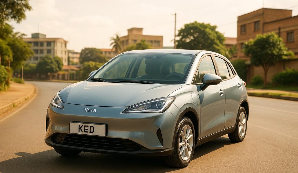 Neta Electric Car Price in Kenya - Compact and Budget EVs to Watch