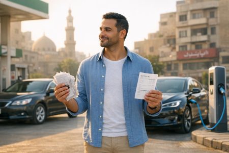 Electric vs Petrol Cars in Egypt: Real Ownership Costs