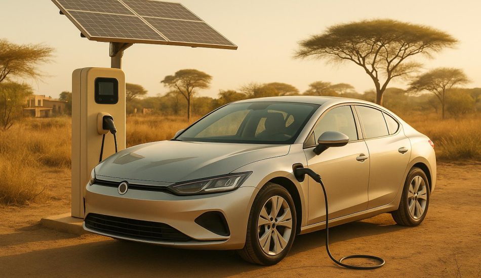 The Future of Electric Cars in Africa: Trends, Challenges & Opportunities