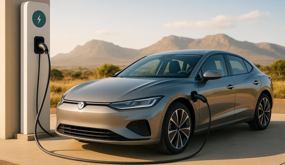 Buy Electric Cars in South Africa: 2025 Guide to Prices, Models & Delivery