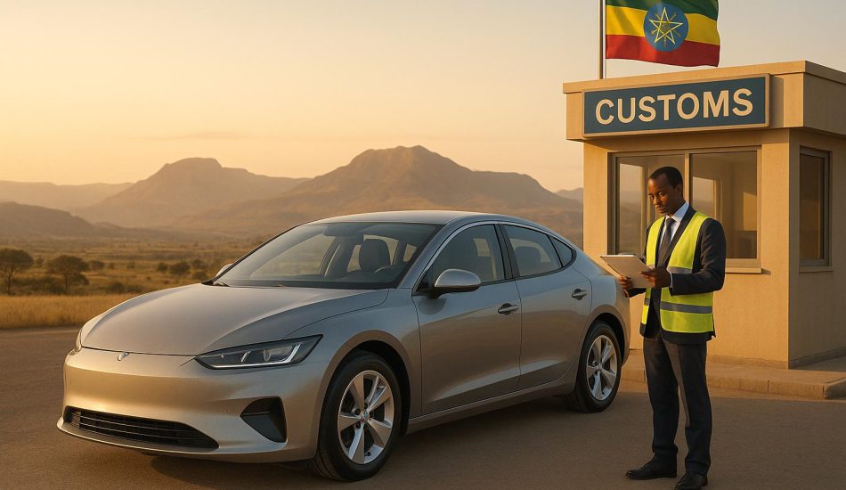 Ethiopia EV Import Guidelines 2025: Customs, Compliance & Incentives