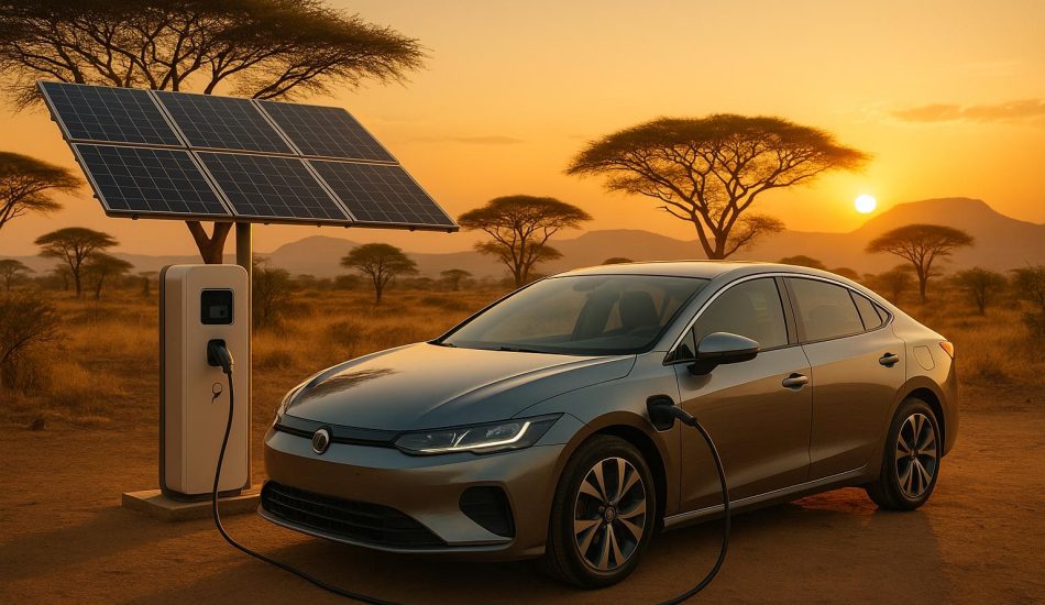 BEV, PHEV, HEV or REEV? The Complete 2025 Guide to Electric Cars in Africa