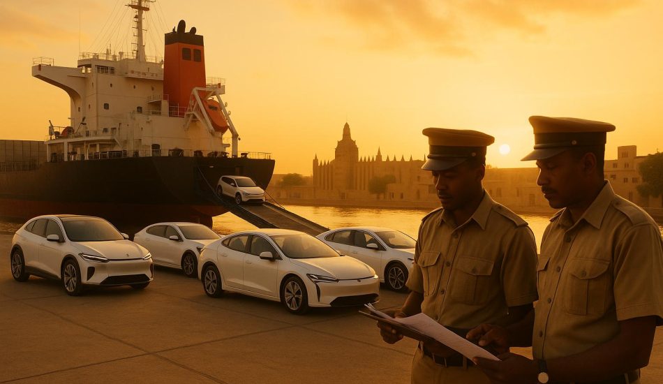 Mali EV Import Requirements 2025: Costs, Incentives & Conditions