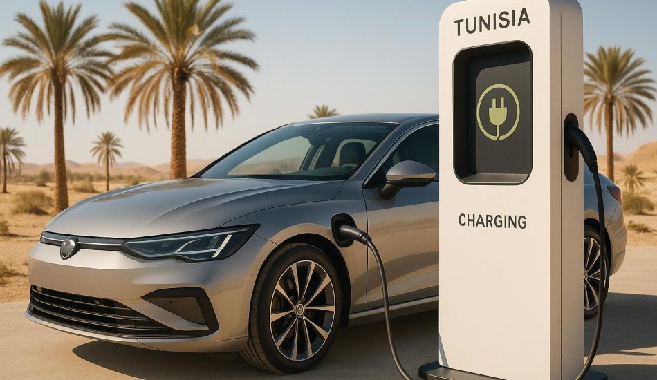 Tunisia EV Suppliers: Electronic Vehicle Systems Market Overview