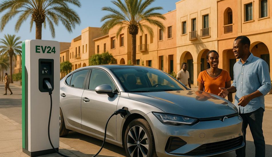 EV24 Explained: The Leading Electric Car Marketplace in Africa
