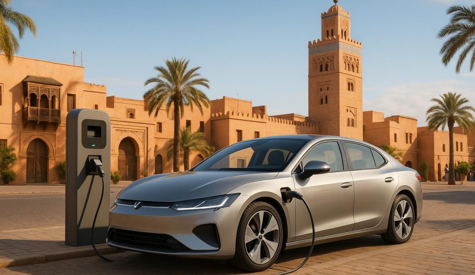 Electric Car Morocco 2025: Prices, Models & Import Rules