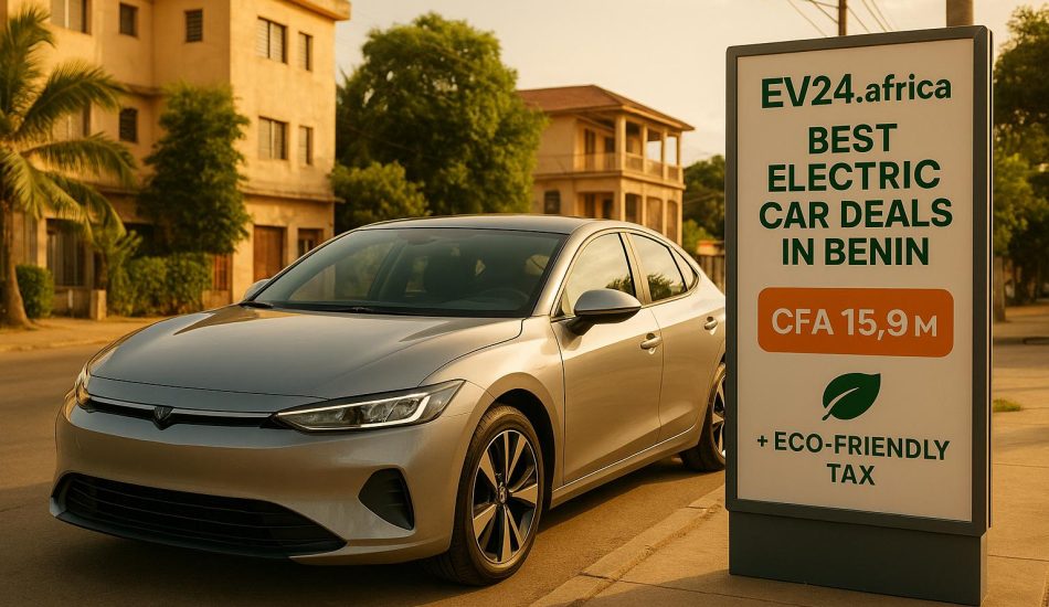 EV24.africa Delivers the Best Electric Car Deals in Benin