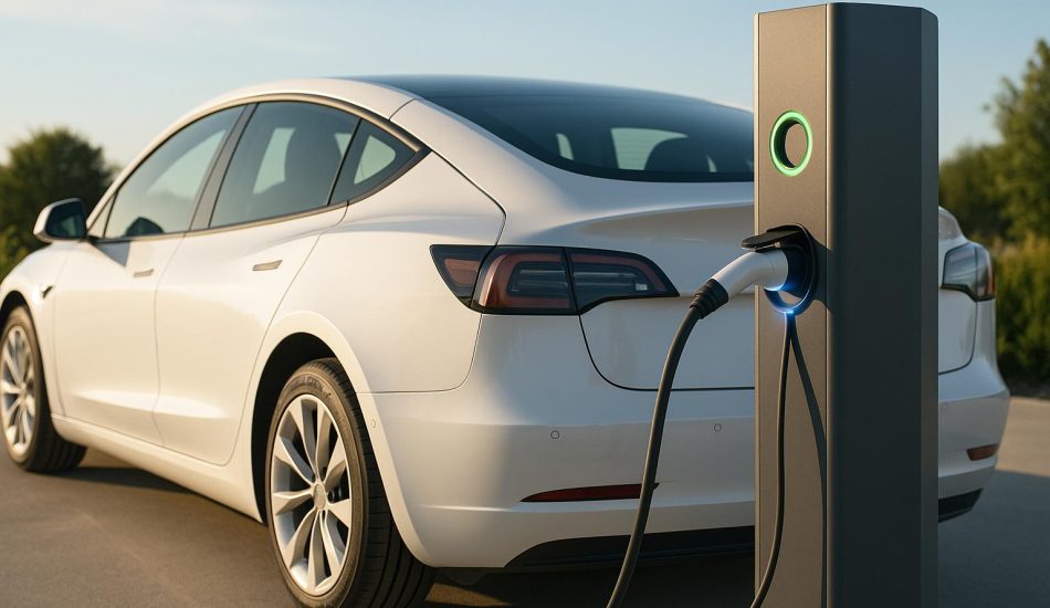 Electric Car Charging Cost Calculator