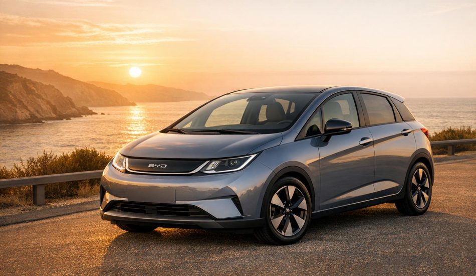 BYD Dolphin Review: Price, Range and Global Success