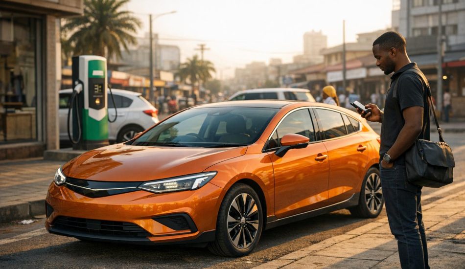 Top 10 EVs for Ride-Hailing in Africa in 2026 (Uber/Bolt Profitability Guide)