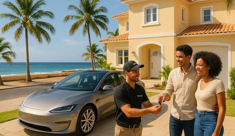 Cape Verde: Get Your Electric Car Delivered with EV24.africa – Start Your Order