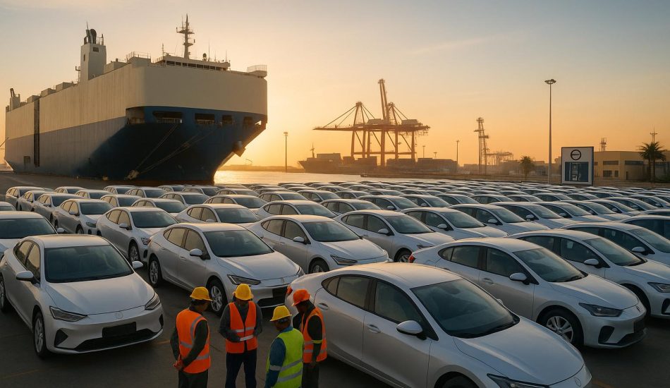 8 Latest Regulatory Changes for EV Imports in Ghana (2025 Update)