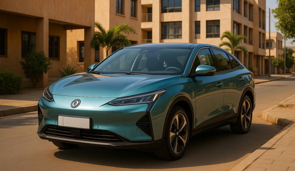 How to Buy a Dongfeng EV in Africa – Your Complete Guide with EV24.africa
