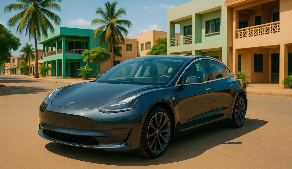 Tesla Car Prices in Togo – EV Models, Specs & 2025 Guide