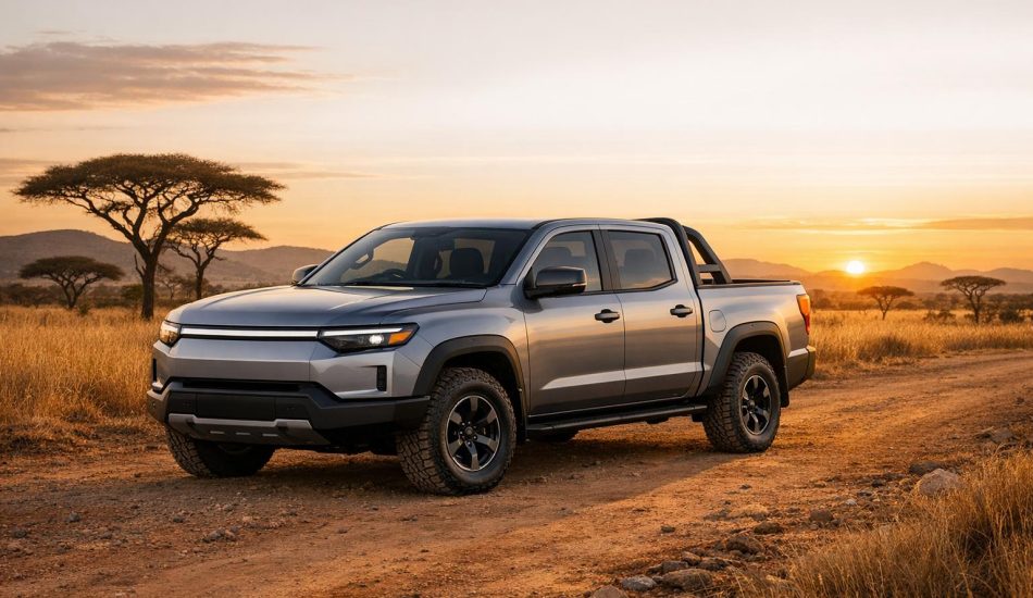 Top 10 EV Pickups & Utility EVs for Africa in 2026 (Work + Range + Value)