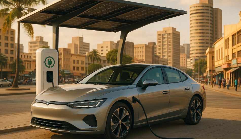 Can Africa Achieve Mass EV Adoption by 2040? A Market Outlook